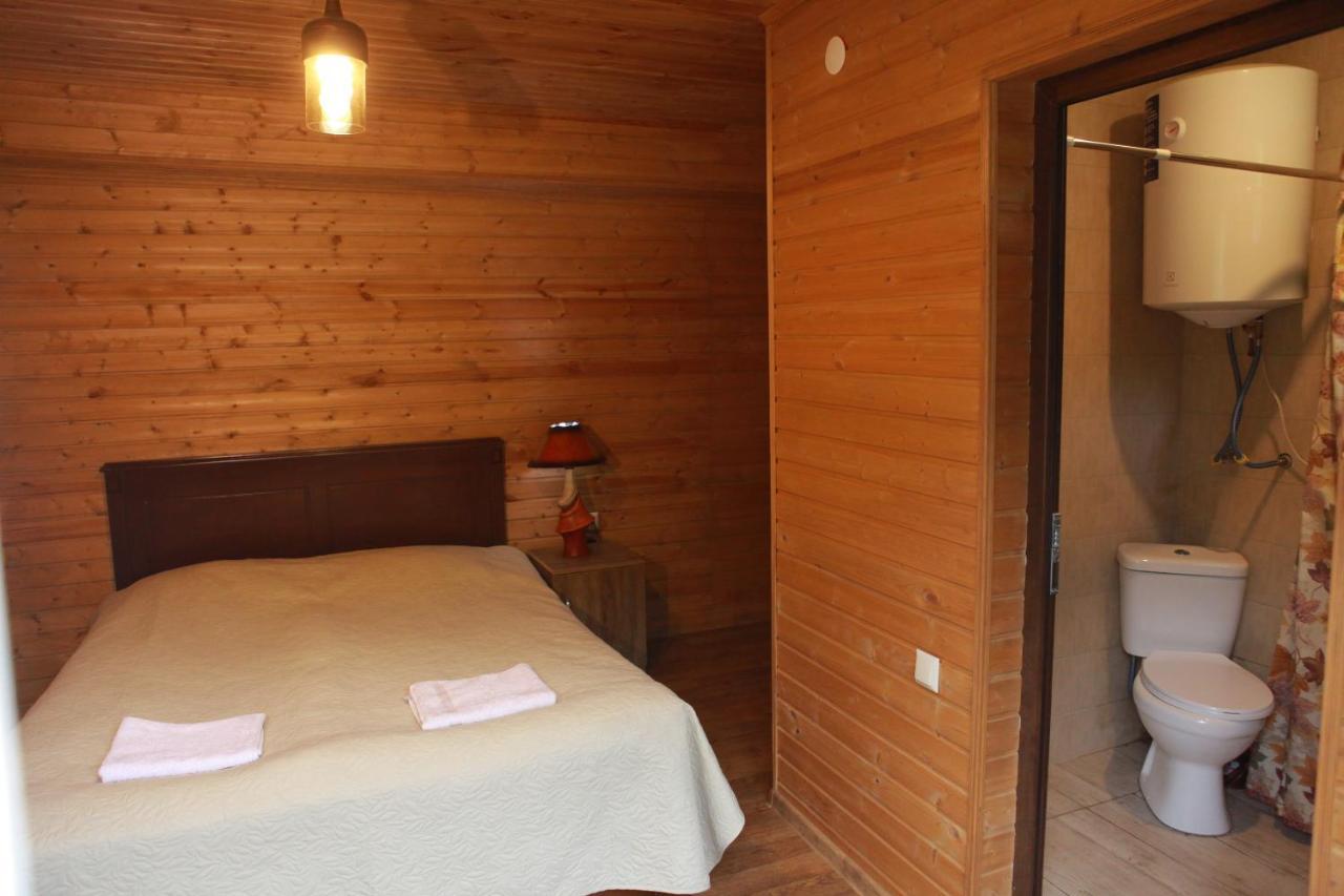 Cottage Woodside Mestia Eksteriør billede