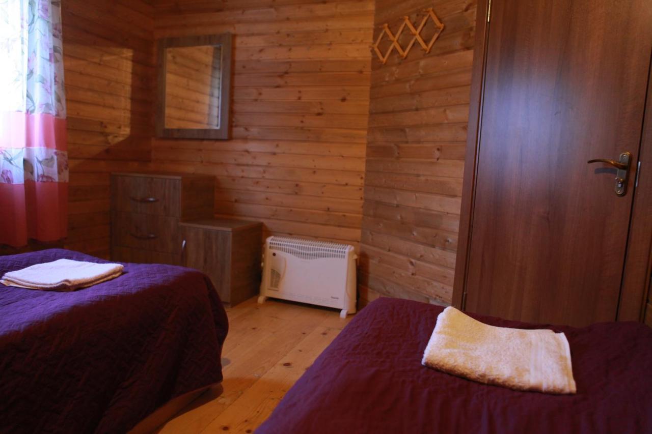 Cottage Woodside Mestia Eksteriør billede