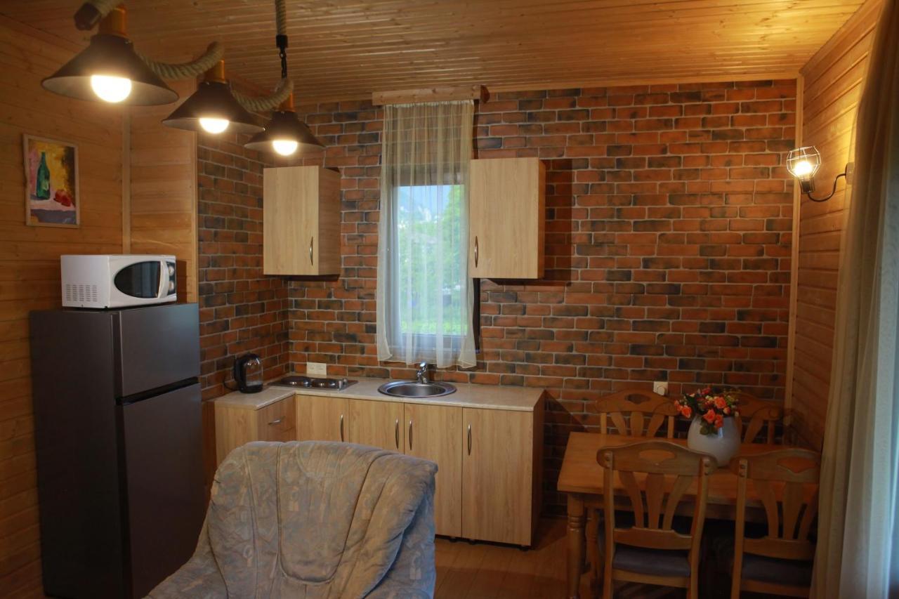 Cottage Woodside Mestia Eksteriør billede