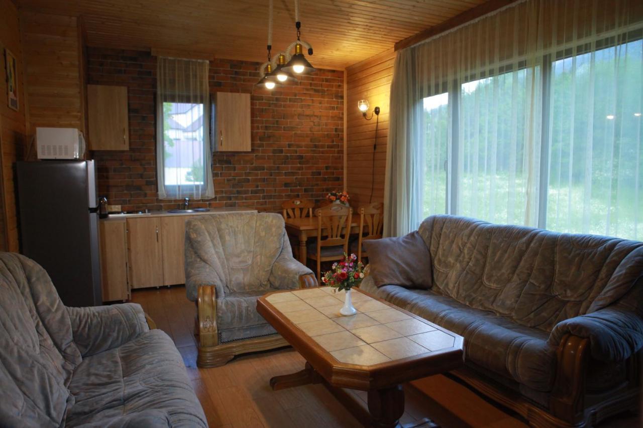 Cottage Woodside Mestia Eksteriør billede